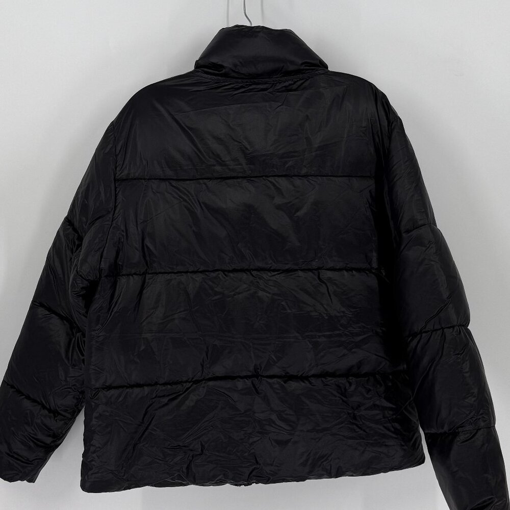Women's Fabletics Essential Puffer L - Picture 2 of 4
